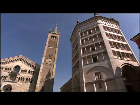 Emilia Romagna - In viaggio sulla via Emilia - Luoghi d'Italia (ITA) sub (ITA, ESP, ENG)