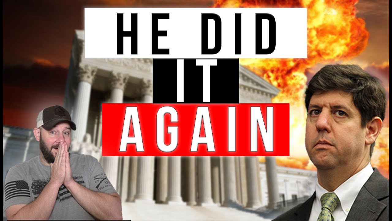 Steve Lets It Slip AGAIN… ATF Director ADMITS Its Criminals & Gangs… AGAIN