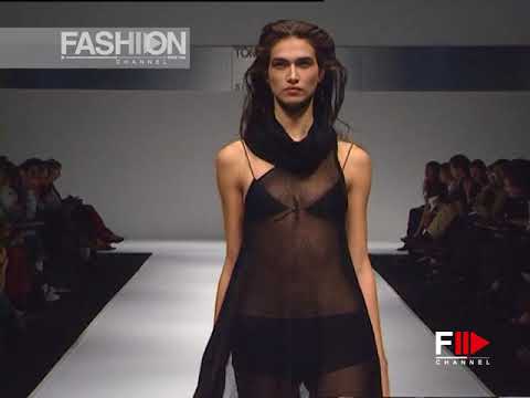 TOMASO STEFANELLI Spring Summer 2000 Milan - Fashion Channel