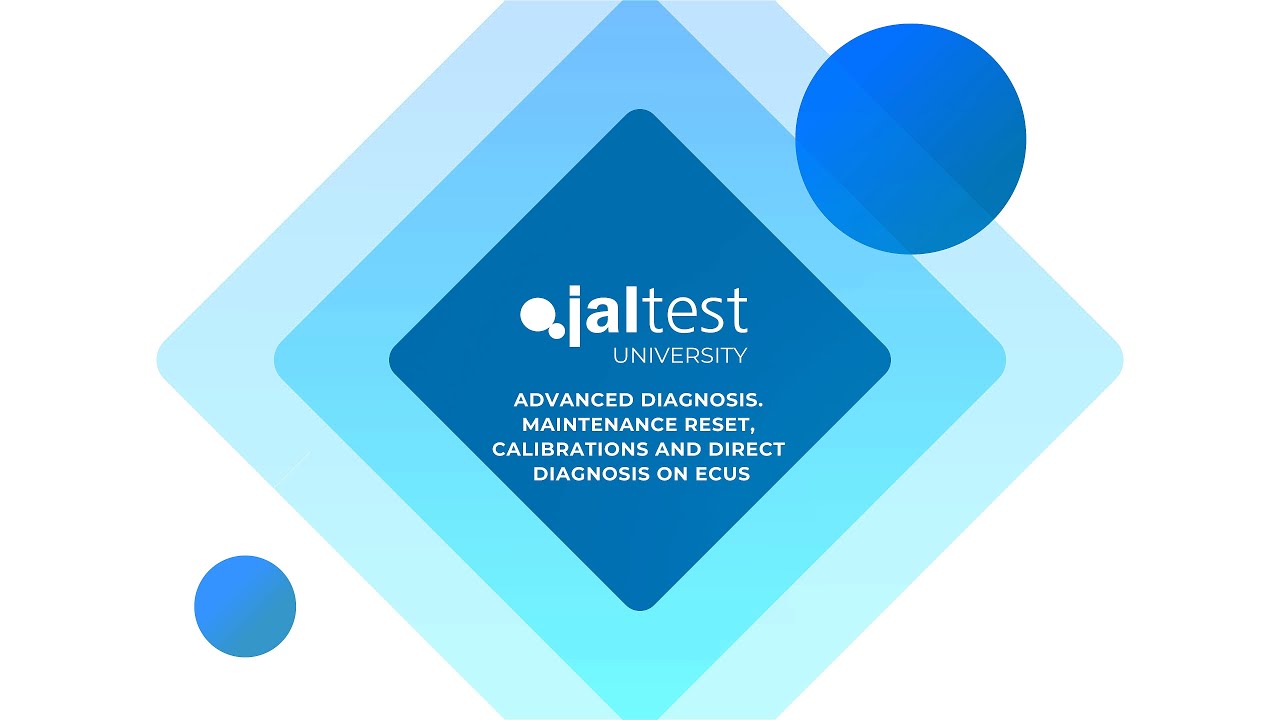 C0102-Расширенная диагностика. Сброс техобслуживания, калибровки и прямая диагностика блоков управления
