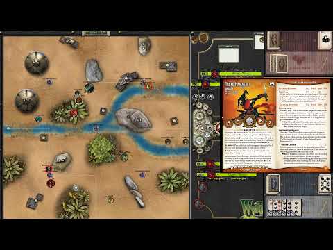 Round 3 Haku(New Lady J) v Diceman(New Zipp)