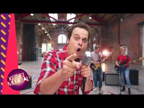 Ketnet Musical / Sander Gillis - Ik doe mee