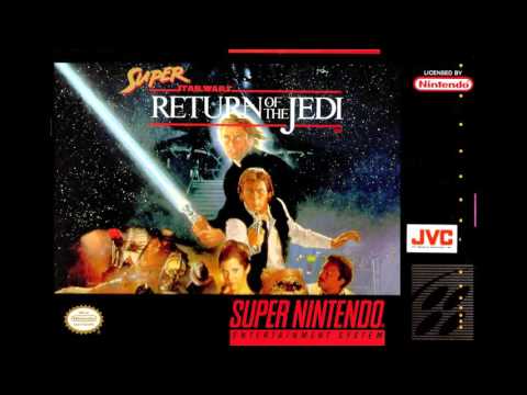 Super Star Wars: Return of the Jedi - Game Over (SNES OST)