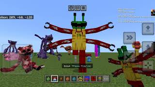 Poppy Playtime 4 ADDON in Minecraft PE