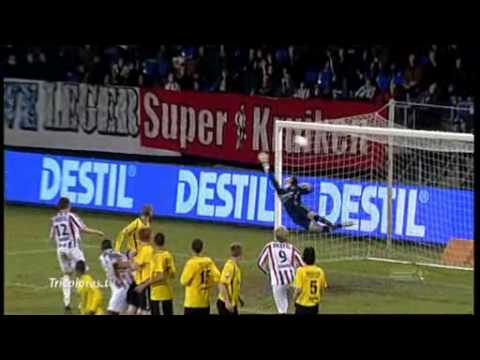 Nabeschouwing Willem II - VVV-Venlo