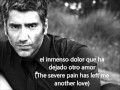 Siento, (I feel) - Alejandro Fernandez