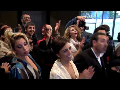 Martino Meuli - Mister President Le Comiche