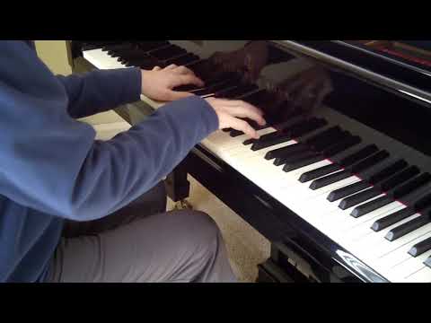 Elissa Milne: 'Bittersweet' for piano