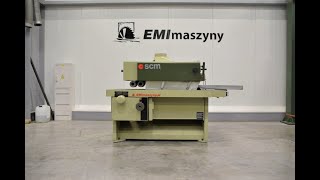 Купить многопильный станок SCM M2 - Изображение 4 | Machineryline TJ Многопильный станок SCM M2 | Изображение 4 - Machineryline