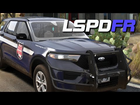 Mass Casualty Pursuit || LSPDFR Day 278