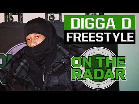 Digga D ( Acapella 140bpm )