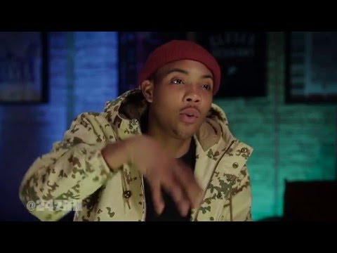 G Herbo - Crazy Shootout At A Gary IN Show, Police Were Shook (247HH Wild Tour Stories)