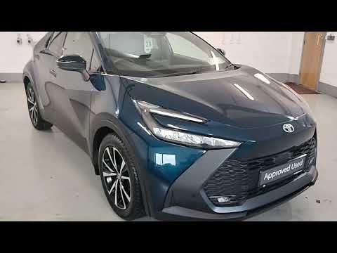 Toyota C-HR HYBRID SPORT - Image 2