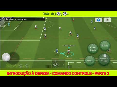 INTRODUÇÃO À DEFESA - COMANDO CONTROLE - PARTE 2