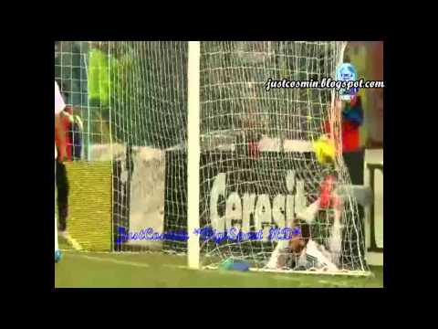 Steaua Bucuresti - Astra Ploiesti 2-1 (Rezumat Meci)