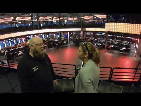 Soundcheck Akaga Viking Grace