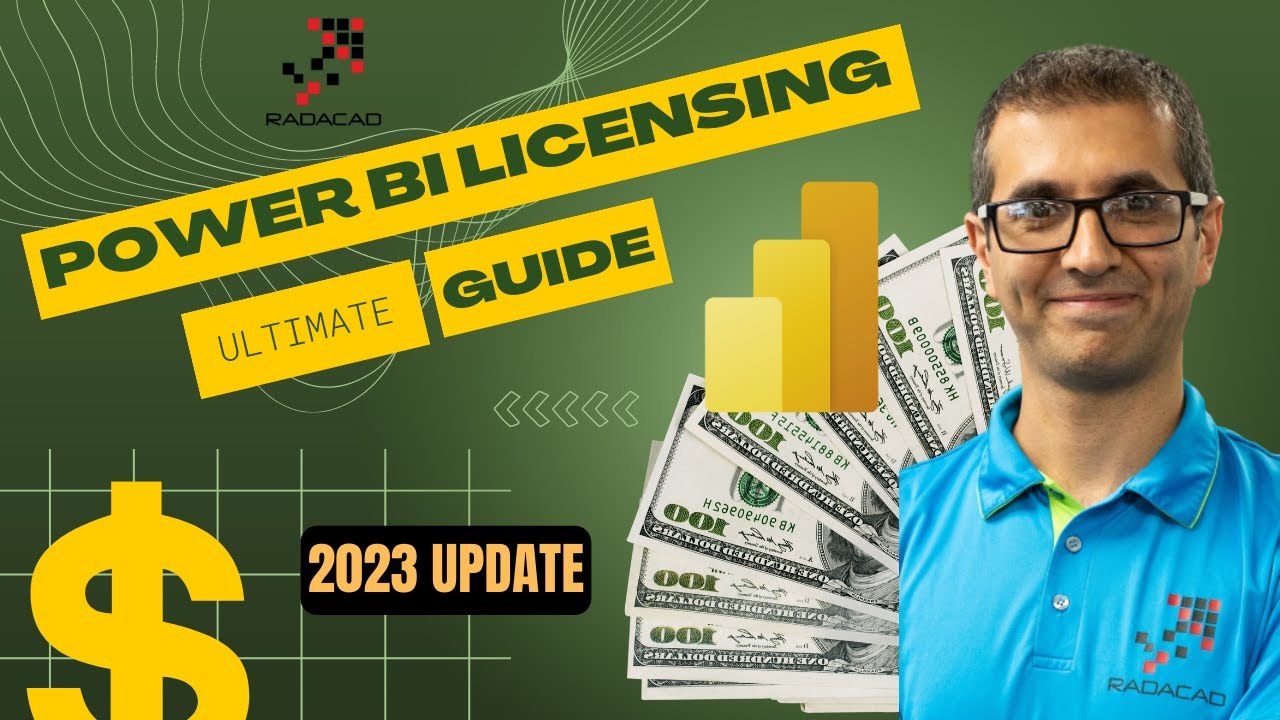 Power BI Licensing Ultimate Guide 2023