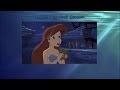 The Little Mermaid 2 For A Moment Ariel S One Line Multilanguage 31 Versions
