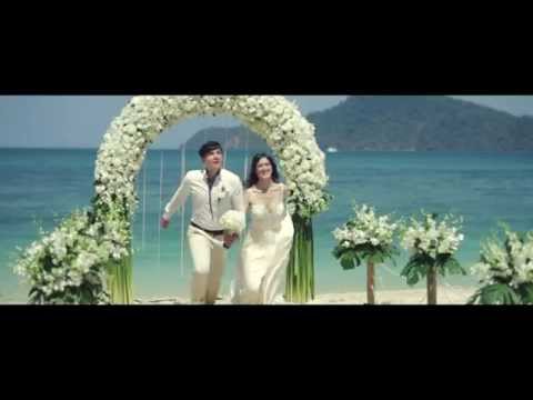 SASHA+DASHA. Beatiful wedding in paradise