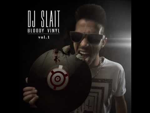 BLOODY VINYL MIXTAPE VOL.1 - 01 Intro - DJ SLAIT