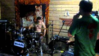 DISFORIJA - Kuklux Kebabas (Live 2012 08 18)