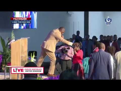 FIFMI UK Deeperlife Conference, Official Opening 2019