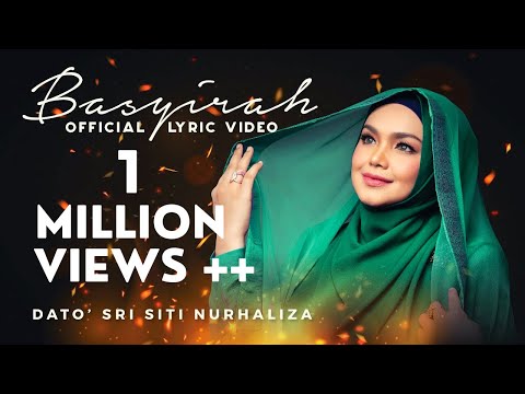 Basyirah - Dato’ Sri Siti Nurhaliza
