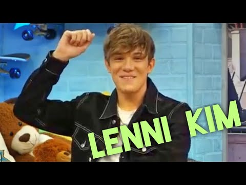LENNI KIM TAKES ON EVERY CHALLENGE ❤️