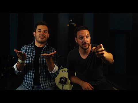 FullOnDrums.com ep31 - Ryan Higa GTFO My Room