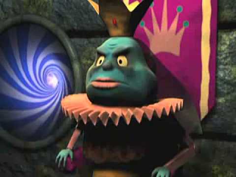 LOSTONIA 3D ANIMATED "OFFICIAL TRAILER"