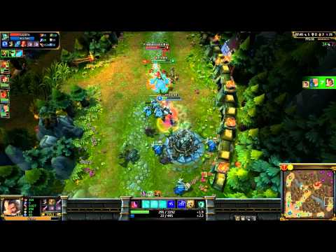 Skin Spotlight / Expositor de Skins - Riot Graves | LOLCHILE.CL