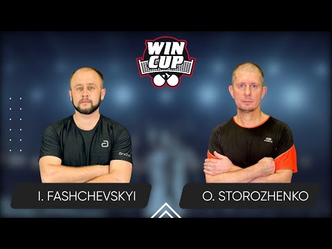 21:15 Ivan Fashchevskyi - Oleksandr Storozhenko 14.12.2024 WINCUP Advanced. TABLE 2