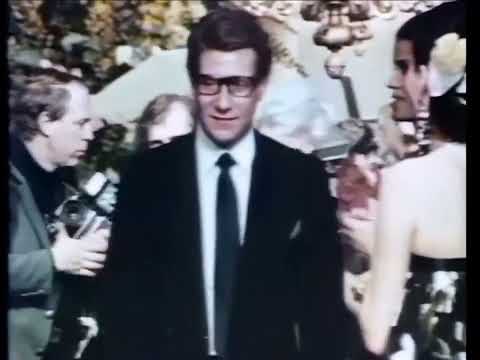 Yves Saint Laurent Parfums  - Presents: Opium, Rive Gauche, Y Les Parfums Yves Saint Laurent - 1983