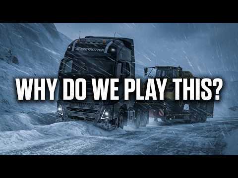 The Game That REFUSES To Die: Euro Truck Simulator 2 (2026)