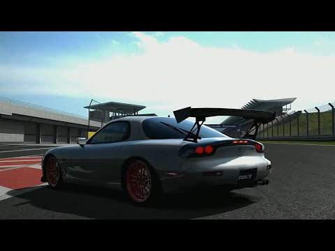GT5 | Mazda RX7 Type RS FD '98