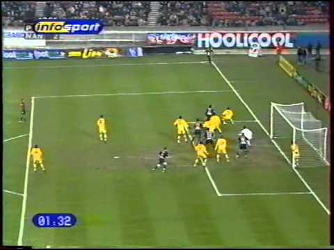 PSG-Nantes (Coupe de la Ligue 2003)