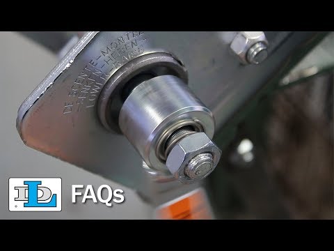 Why Isn't My Brake Winch Lowering the Load? - FAQs