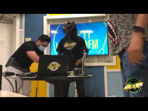 Dutty Nation Soundsystem LIVE mini set @ Radios 100FM - 11.06.20