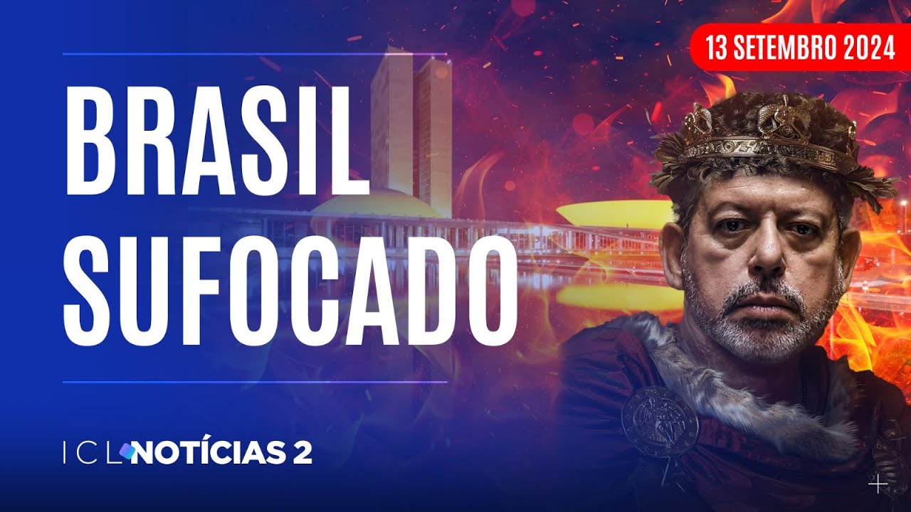 DESPREPARO, NEGACIONISMO E GANÂNCIA FAZEM PAÍS ARDER EM CHAMAS - ICL NOTÍCIAS 2 AO VIVO
