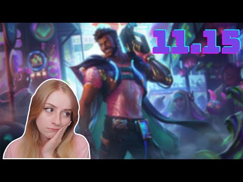 11.15 Patch Notes Straight to the Point