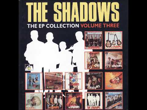 The Shadows ~ Bongo Blues