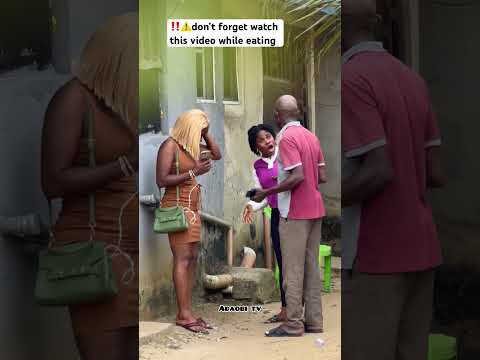 ‼️⚠️don’t forget watch this video while eating