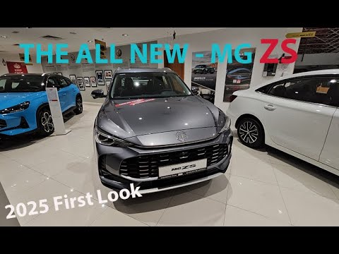 2025 MG ZS Walkaround Review | Features, Interior, Tech & Why It’s Worth Buying!