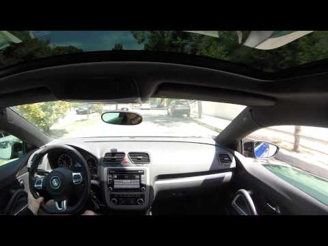 VW Scirocco Test Drive [HD]