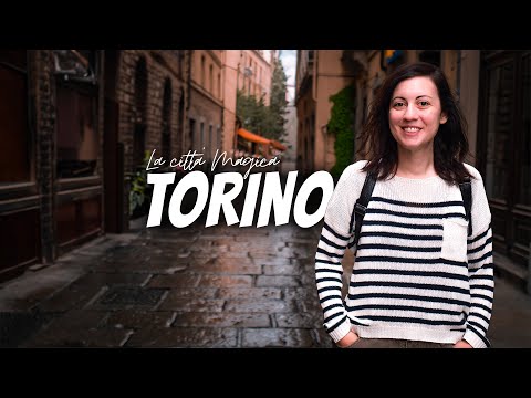 Torino città MAGICA 🔮 Viaggio tra le BELLEZZE e i MISTERI del capoluogo piemontese