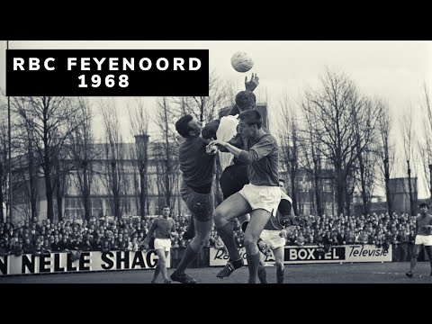 RBC - Feyenoord 1968 2-2
