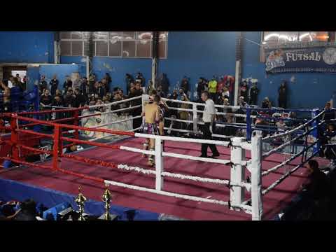 EAAC - Super 4 Continúa la batalla - Jack Eksteen - Junio 2019