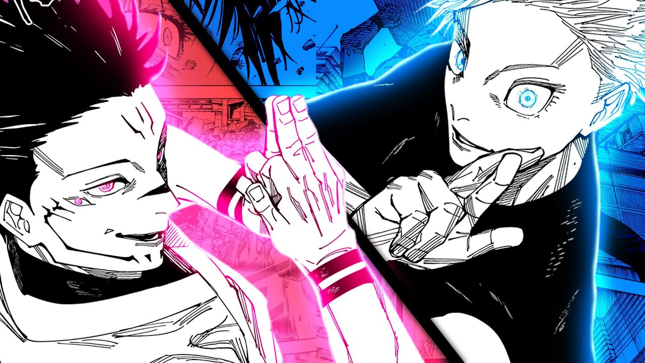 When Gojo and Sukuna Ran The FADE of The CENTURY || Part 1