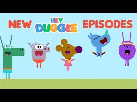 Hey Duggee Series 3 Trailer | Hey Duggee Official
