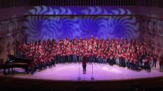 Food Glorious Food from &quot;Oliver&quot; - Reyburn and Clovis East Combined Soprano Alto